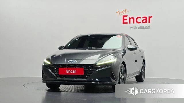 Hyundai Avante (CN7) id 4293159 из Кореи 23