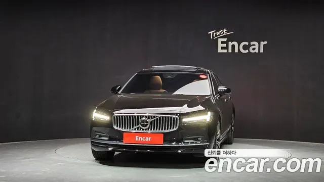 Volvo S90 id 2832023 из Кореи 13