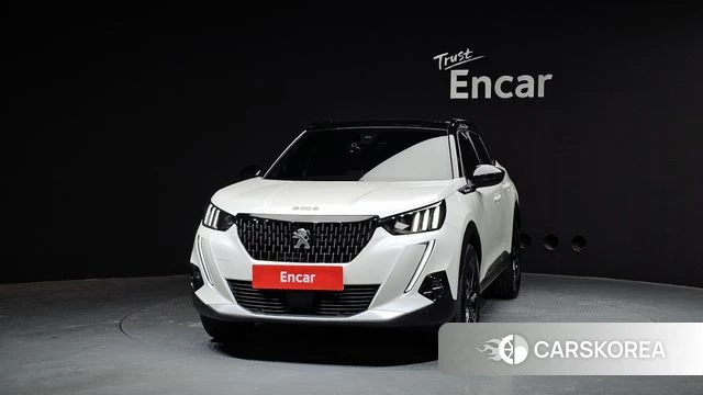 Peugeot 2008 Second generation id 3833455 из Кореи 13