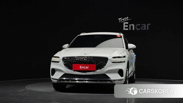 Genesis GV70 id 4619621 из Кореи 13
