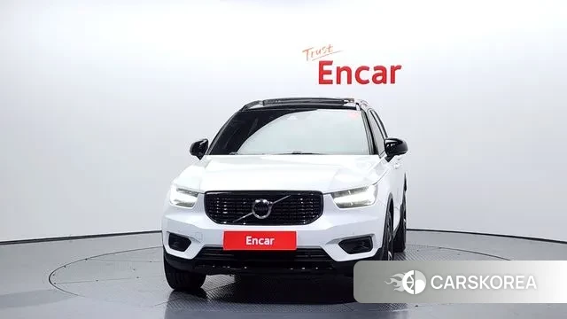 Volvo XC40 id 3573019 из Кореи 13