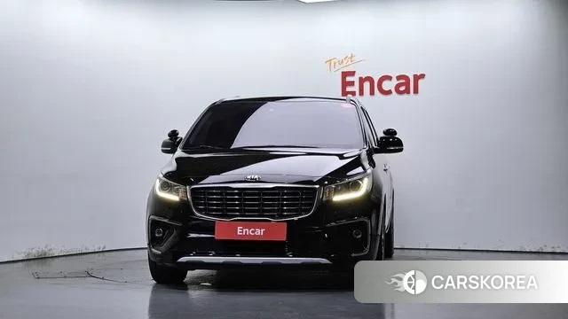 Kia The New Carnival id 3024686 из Кореи 13