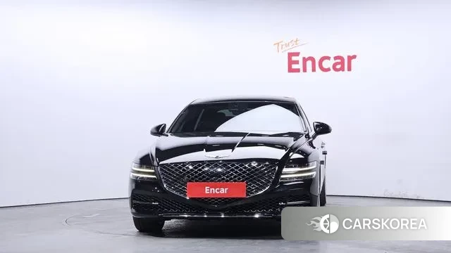 Genesis G80 (RG3) id 3607351 из Кореи 13