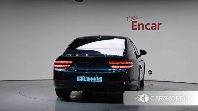 Genesis Electrified G80 (RG3) id 4572957 из Кореи 23