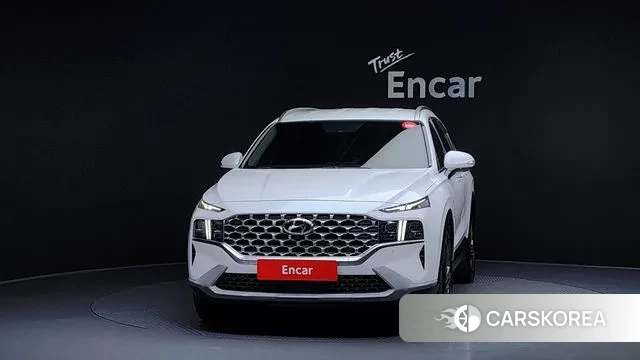 Hyundai The New Santa Fe id 3535075 из Кореи 13