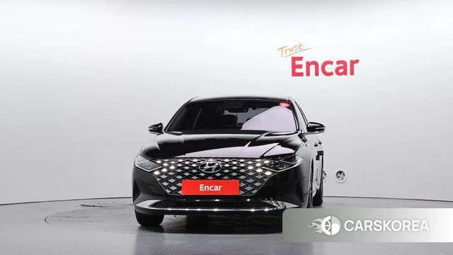 Hyundai The New Grandeur IG id 4923177 из Кореи 23