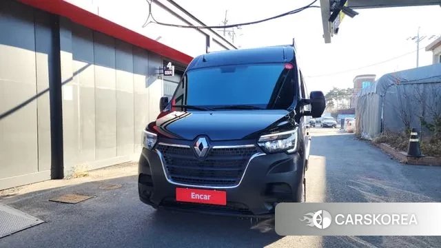 Renault Korea (Samsung) Master id 3503207 из Кореи 13