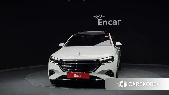 Mercedes-Benz E-Class W214 id 3168404 из Кореи 13