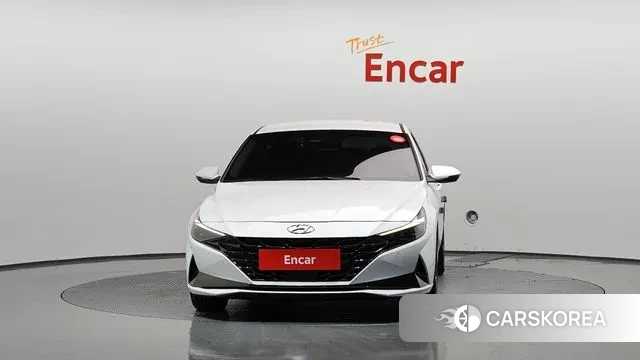 Hyundai Avante (CN7) id 3379580 из Кореи 13