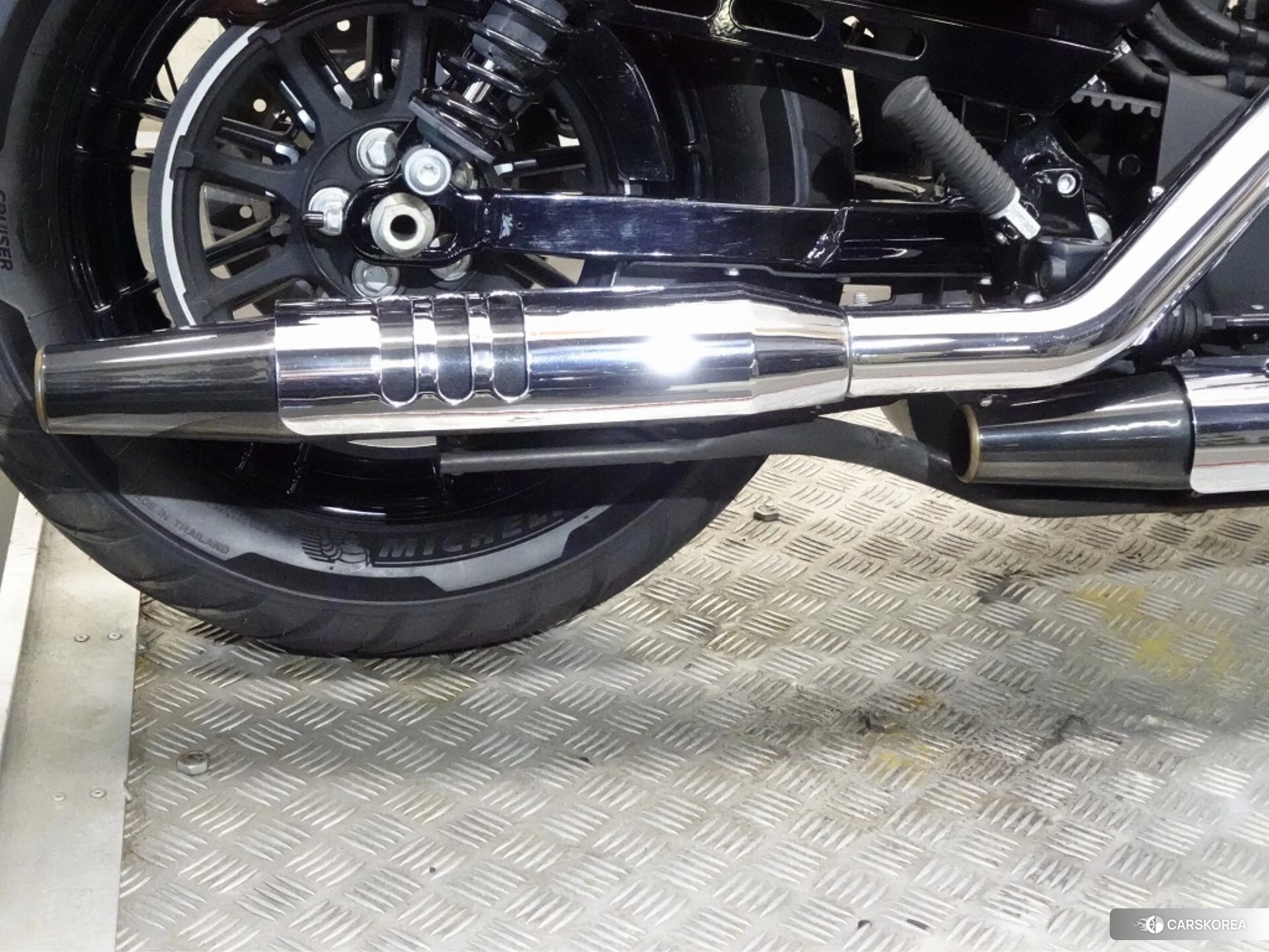 Harley-Davidson Sportster 48 XL1200X id 3946739 из Японии 23