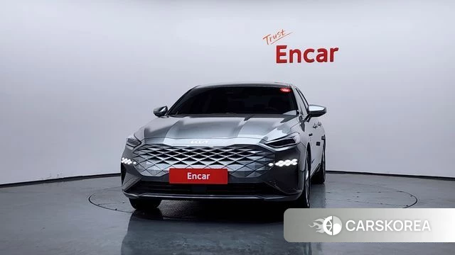 Kia K8 id 3832479 из Кореи 13