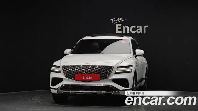 Genesis GV80 id 2704764 из Кореи 13