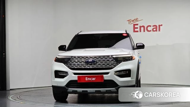 Ford Explorer 6th Generation id 4323262 из Кореи 23