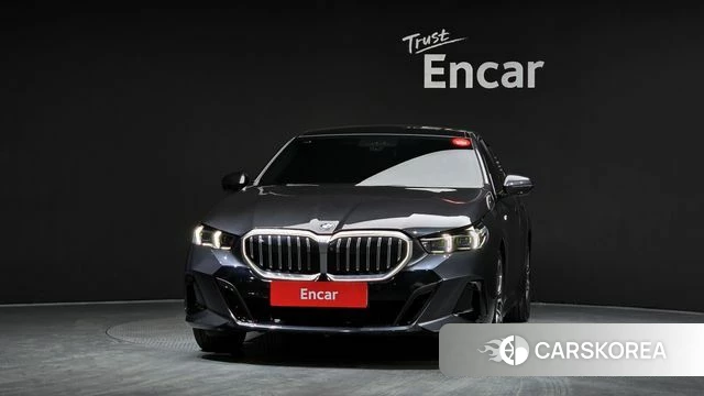 BMW 5 Series (G60) id 4427370 из Кореи 12