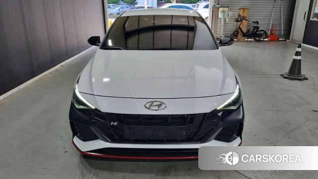 Hyundai Avante (CN7) id 4845825 из Кореи 11