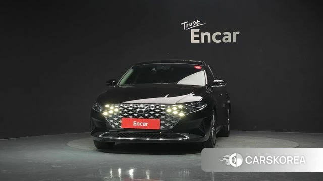 Hyundai The New Grandeur IG id 4345084 из Кореи 23
