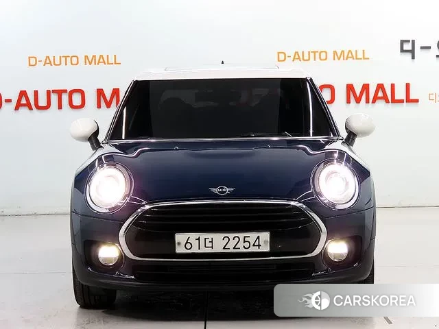 Mini Cooper D Clubman id 2991059 из Кореи 13