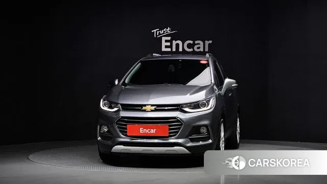 Chevrolet (GM Daewoo) The New Trax id 3045435 из Кореи 13