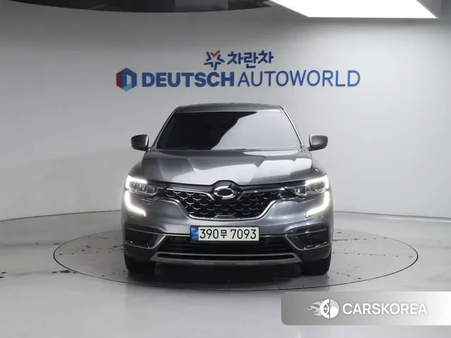 Renault Korea (Samsung) The New QM6 id 3468664 из Кореи 13