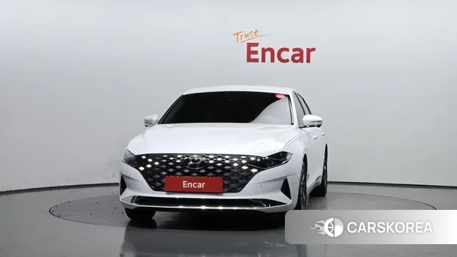 Hyundai The New Grandeur IG Hybrid id 3372809 из Кореи 13