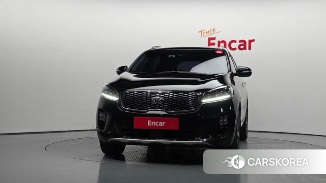 Kia The New Sorento id 4658361 из Кореи 23