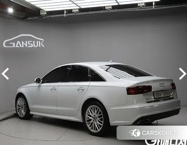 Audi New A6 id 3308198 из Кореи 13