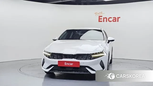 Kia K5 Hybrid 3rd Generation id 3572204 из Кореи 13