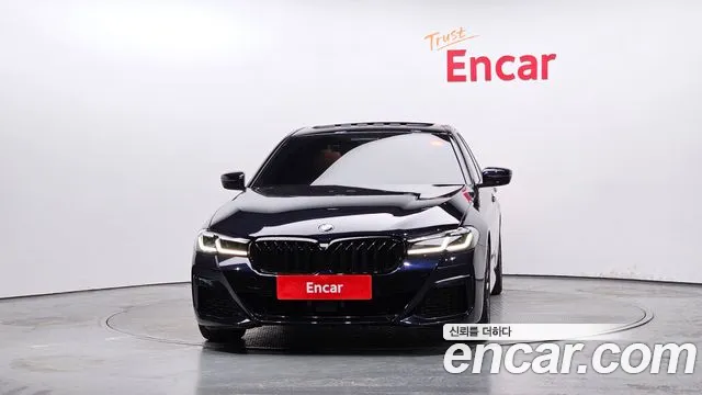 BMW 5 Series (G30) id 2711710 из Кореи 13