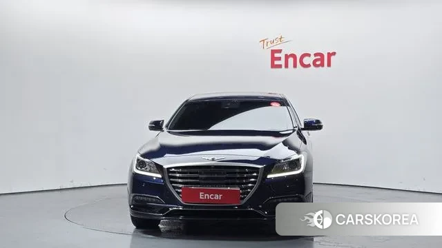 Genesis G80 id 3713666 из Кореи 13