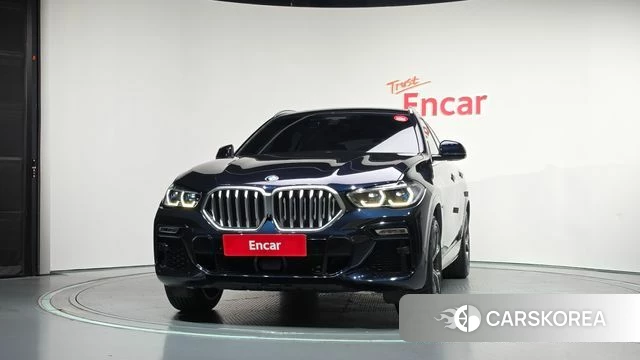 BMW X6 (G06) id 4872646 из Кореи 23