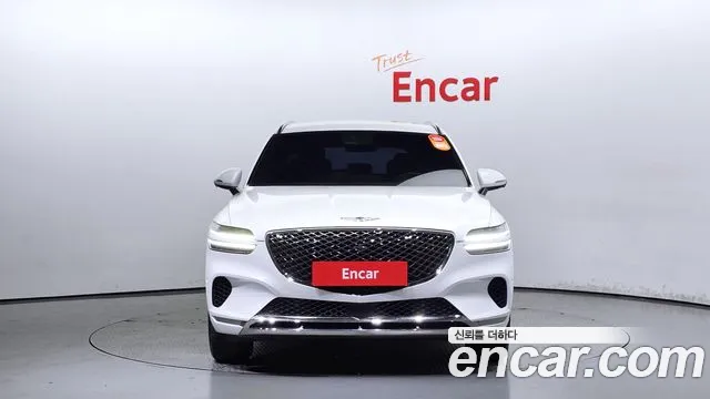 Genesis GV70 id 2646720 из Кореи 13