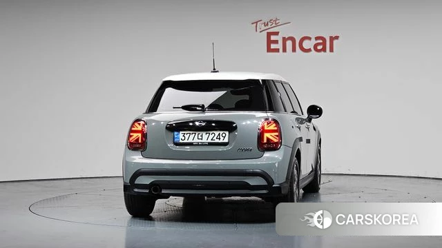 Mini Cooper id 4195866 из Кореи 23