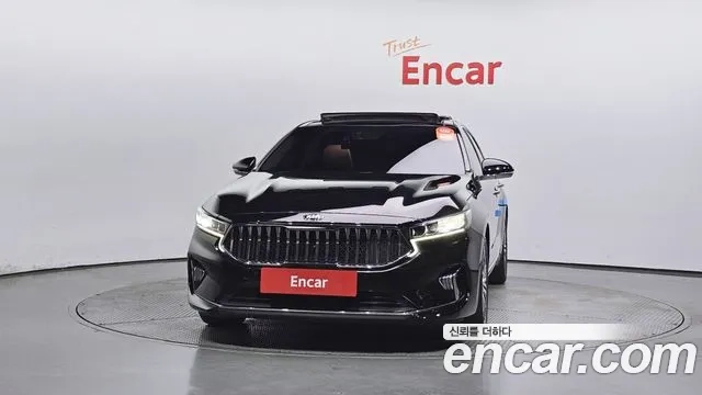 Kia K7 Premier id 2922429 из Кореи 13