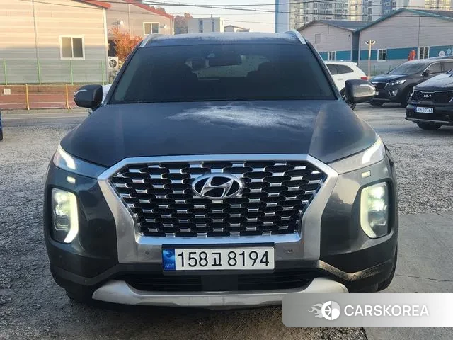 Hyundai Palisade id 3356481 из Кореи 13