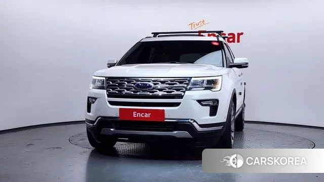 Ford Explorer id 3766785 из Кореи 13