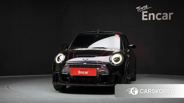 Mini Cooper S Convertible id 4186452 из Кореи 23
