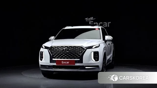 Hyundai Palisade id 3708468 из Кореи 13