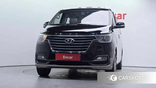 Hyundai The New Grand Starex id 4620447 из Кореи 13