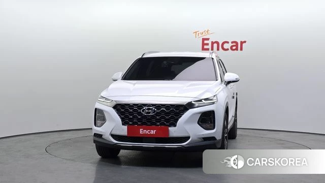 Hyundai Santa Fe TM id 4232907 из Кореи 13