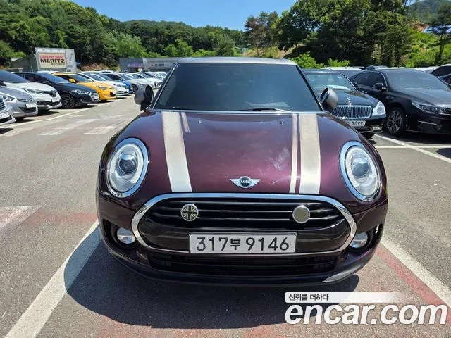 Mini Cooper Clubman id 2917826 из Кореи 13