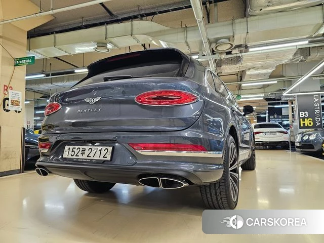 Bentley Bentayga id 4772520 из Кореи 13