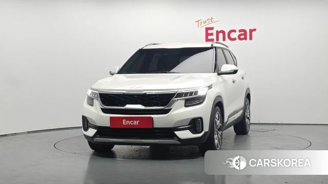Kia Seltos id 4696989 из Кореи 23