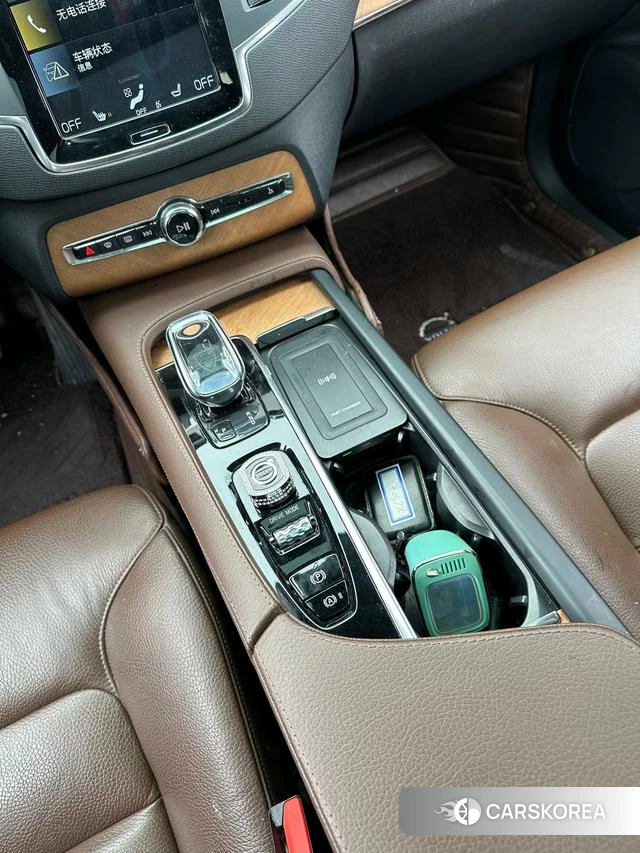 Volvo XC90 id 4211850 из Китая 17