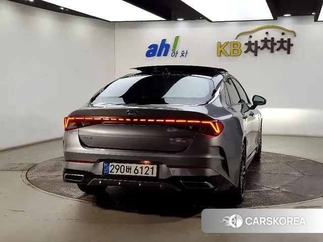 Kia K5 3rd generation id 3339281 из Кореи 13