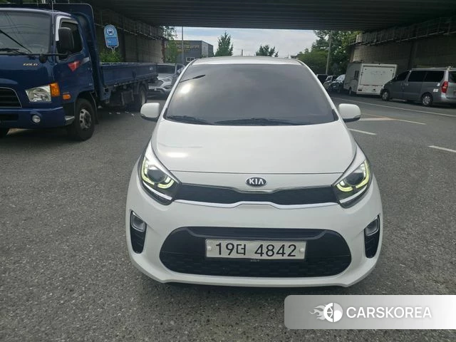 Kia All New Morning (JA) id 4574663 из Кореи 12
