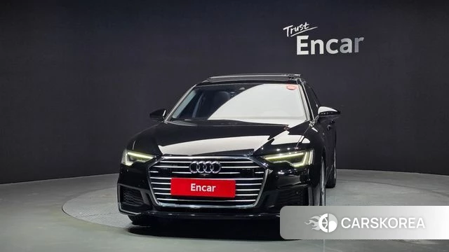 Audi A6 (C8) id 4179931 из Кореи 13