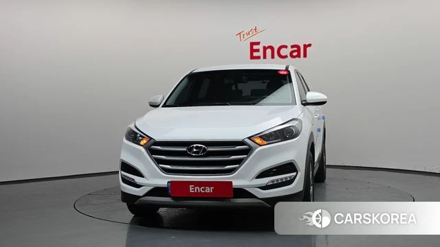 Hyundai All New Tucson id 4733078 из Кореи 21