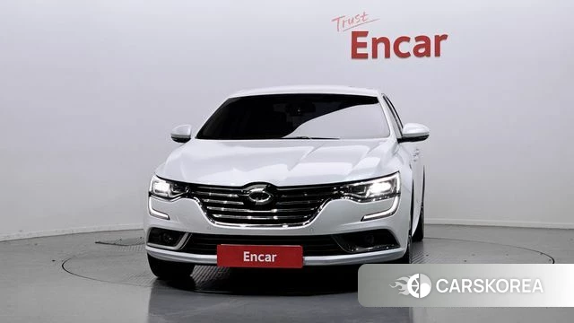 Renault Korea (Samsung) SM6 id 4430505 из Кореи 13