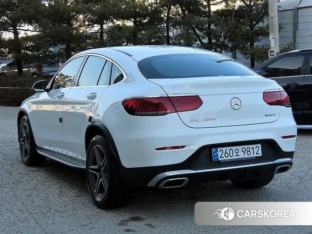 Mercedes-Benz GLC-Class X253 id 3650663 из Кореи 13