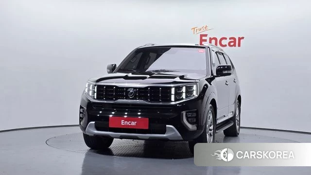 Kia Mohave Master id 4434343 из Кореи 23
